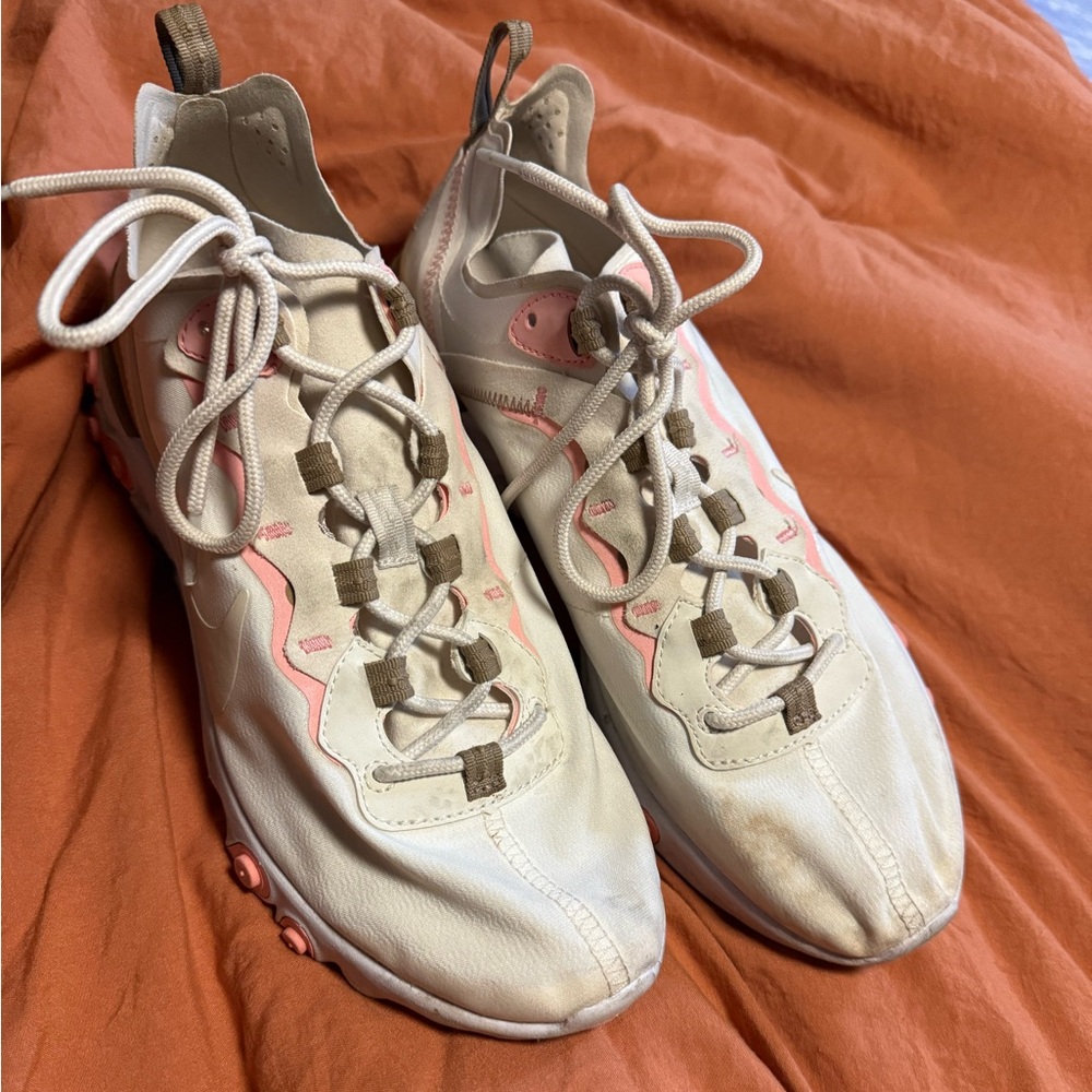 Nike Reacts